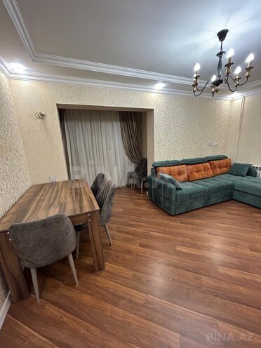 İcarəyə verilir 2 otaqlı köhnə tikili 60 m², Nəriman Nərimanov m., photo 3 from 21