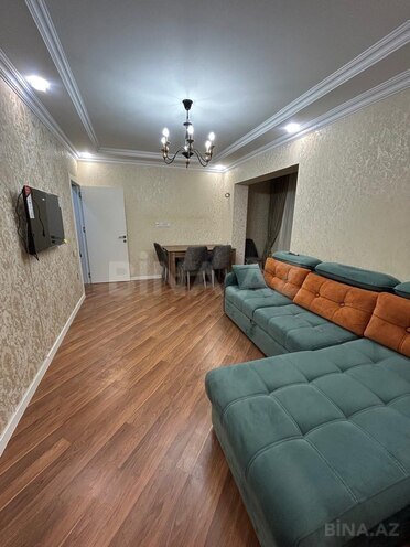 İcarəyə verilir 2 otaqlı köhnə tikili 60 m², Nəriman Nərimanov m., photo 1 from 21