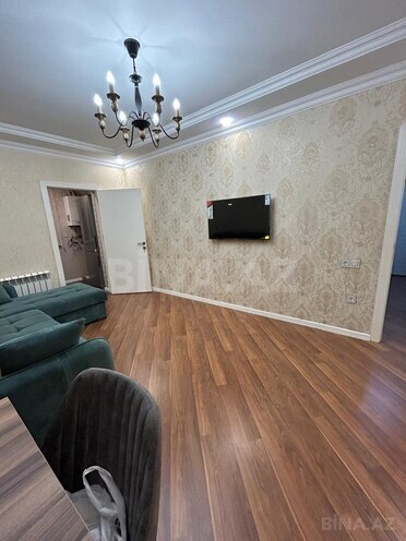 İcarəyə verilir 2 otaqlı köhnə tikili 60 m², Nəriman Nərimanov m., photo 7 from 21