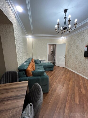 İcarəyə verilir 2 otaqlı köhnə tikili 60 m², Nəriman Nərimanov m., photo 9 from 21