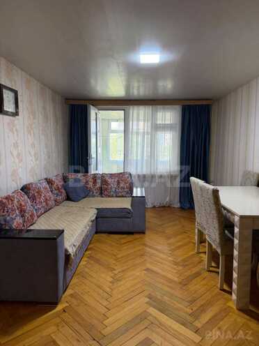 İcarəyə verilir 4 otaqlı köhnə tikili 110 m², Gənclik m., photo 1 from 8