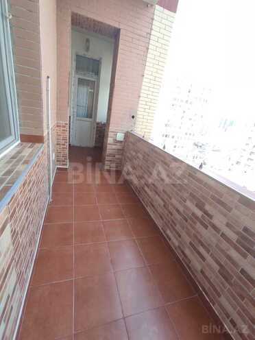 İcarəyə verilir 3 otaqlı yeni tikili 130 m², Nizami m., photo 13 from 20