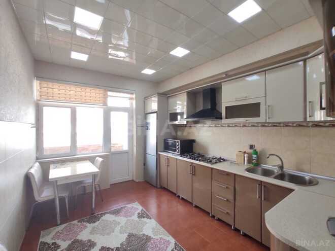 İcarəyə verilir 3 otaqlı yeni tikili 130 m², Nizami m., photo 14 from 20