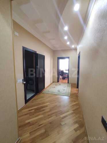 İcarəyə verilir 3 otaqlı yeni tikili 130 m², Nizami m., photo 16 from 20