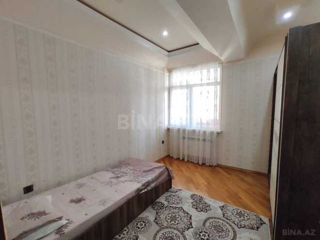 İcarəyə verilir 3 otaqlı yeni tikili 130 m², Nizami m., photo 9 from 20
