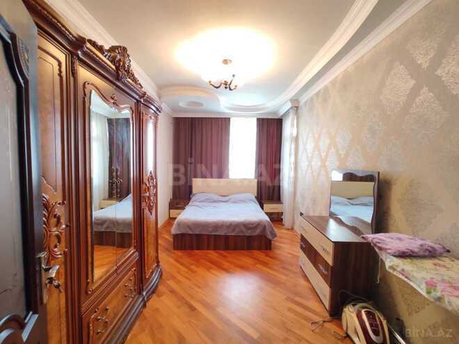 İcarəyə verilir 3 otaqlı yeni tikili 130 m², Nizami m., photo 4 from 20
