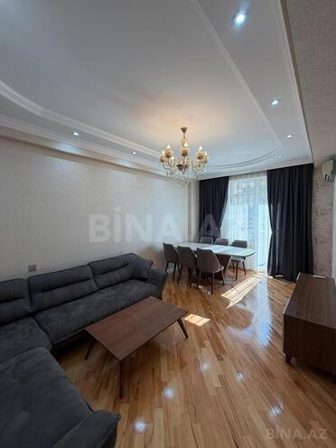 Satılır 3 otaqlı yeni tikili 88 m², Xalqlar Dostluğu m., photo 1 from 16