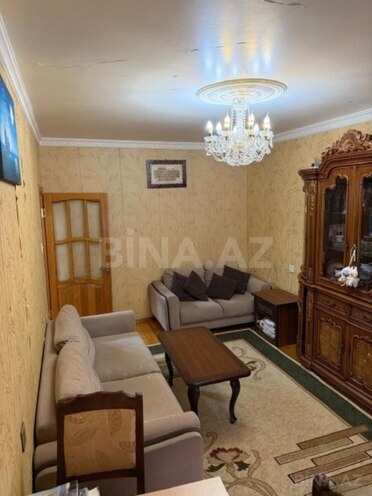 Satılır 2 otaqlı köhnə tikili 60 m², Həzi Aslanov m., photo 1 from 16