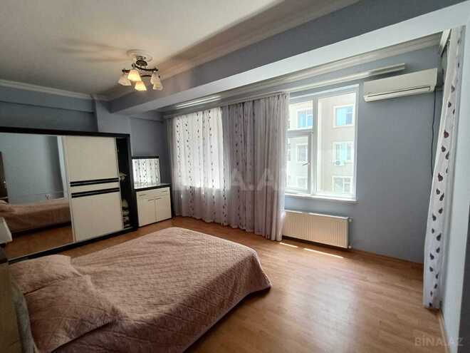 Сдаётся 3-комн. новостройка 140 м², м. Шах Исмаил Хатаи, photo 4 from 14
