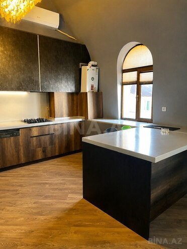 İcarəyə verilir 4 otaqlı yeni tikili 235 m², Səbail r., photo 14 from 22