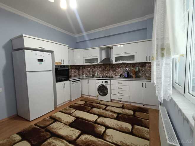 Сдаётся 3-комн. новостройка 140 м², м. Шах Исмаил Хатаи, photo 10 from 14