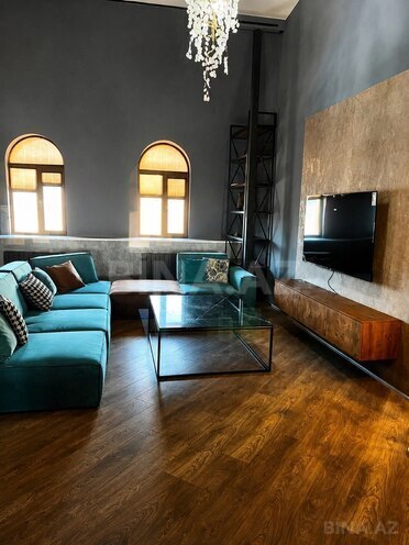 İcarəyə verilir 4 otaqlı yeni tikili 235 m², Səbail r., photo 4 from 22
