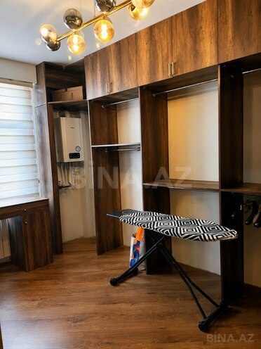 İcarəyə verilir 4 otaqlı yeni tikili 235 m², Səbail r., photo 17 from 22