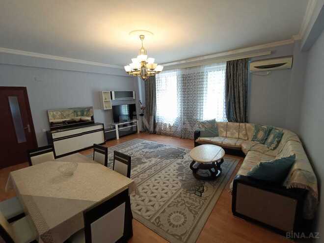 Сдаётся 3-комн. новостройка 140 м², м. Шах Исмаил Хатаи, photo 7 from 14
