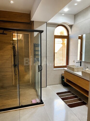 İcarəyə verilir 4 otaqlı yeni tikili 235 m², Səbail r., photo 11 from 22