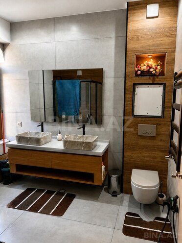 İcarəyə verilir 4 otaqlı yeni tikili 235 m², Səbail r., photo 10 from 22