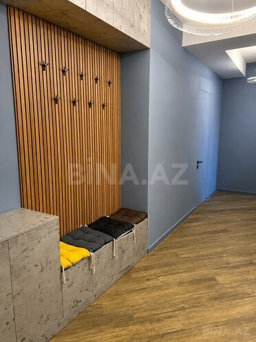 İcarəyə verilir 4 otaqlı yeni tikili 235 m², Səbail r., photo 18 from 22