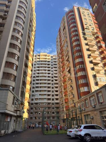 İcarəyə verilir 2 otaqlı yeni tikili 70 m², Şah İsmayıl Xətai m., photo 8 from 15
