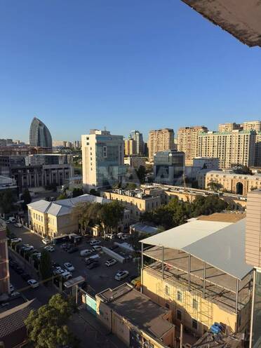 İcarəyə verilir 2 otaqlı yeni tikili 70 m², Şah İsmayıl Xətai m., photo 10 from 15