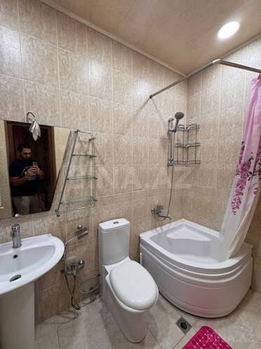 İcarəyə verilir 2 otaqlı yeni tikili 70 m², Şah İsmayıl Xətai m., photo 5 from 15
