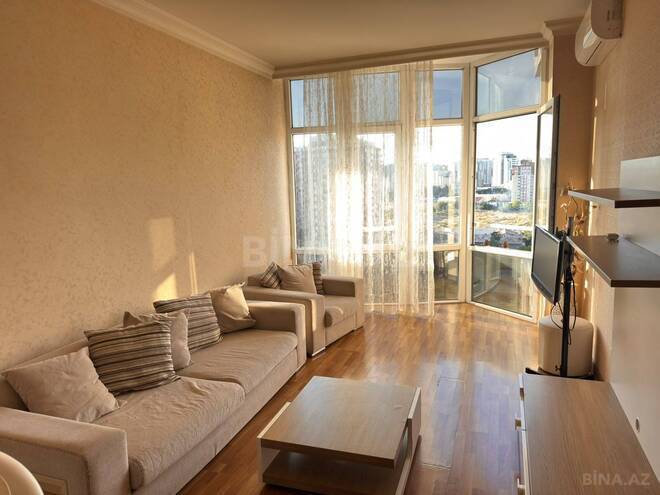 İcarəyə verilir 2 otaqlı yeni tikili 70 m², Şah İsmayıl Xətai m., photo 3 from 15