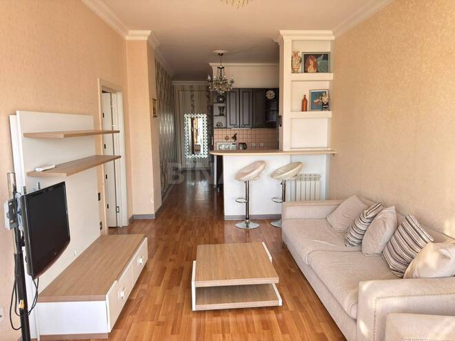 İcarəyə verilir 2 otaqlı yeni tikili 70 m², Şah İsmayıl Xətai m., photo 12 from 15