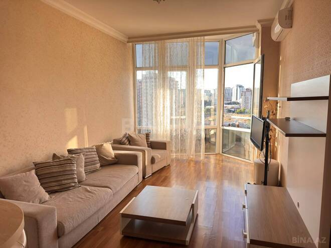 İcarəyə verilir 2 otaqlı yeni tikili 70 m², Şah İsmayıl Xətai m., photo 7 from 15