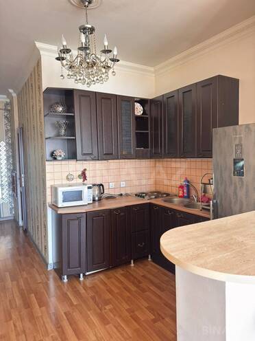 İcarəyə verilir 2 otaqlı yeni tikili 70 m², Şah İsmayıl Xətai m., photo 4 from 15
