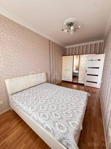 İcarəyə verilir 2 otaqlı yeni tikili 70 m², Şah İsmayıl Xətai m., photo 14 from 15