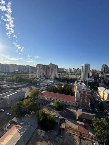İcarəyə verilir 2 otaqlı yeni tikili 70 m², Şah İsmayıl Xətai m., photo 6 from 15