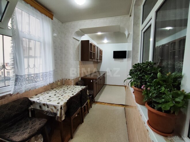 Satılır 4 otaqlı köhnə tikili 105 m², Əhmədli m., photo 20 from 25