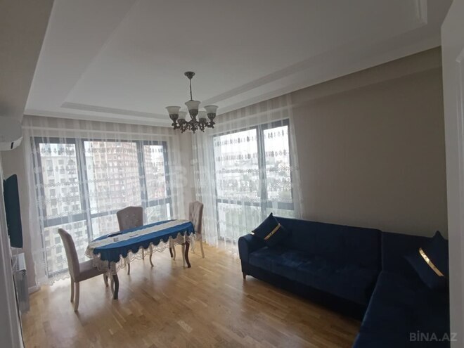 Сдаётся 2-комн. новостройка 65 м², м. Мемар Аджеми, photo 5 from 14