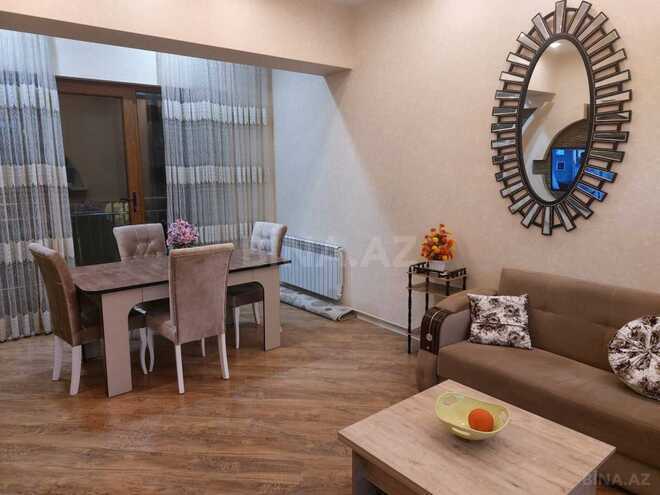 Сдаётся 2-комн. новостройка 80 м², м. Шах Исмаил Хатаи, photo 9 from 21