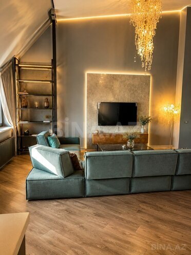 İcarəyə verilir 4 otaqlı ofis 235 m², Səbail r., photo 1 from 22