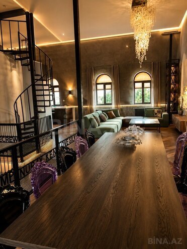 İcarəyə verilir 4 otaqlı ofis 235 m², Səbail r., photo 5 from 22