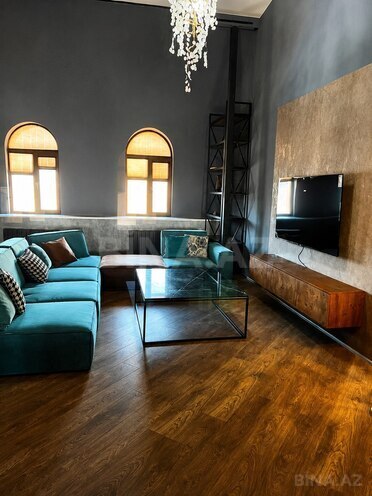 İcarəyə verilir 4 otaqlı ofis 235 m², Səbail r., photo 4 from 22