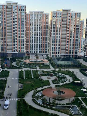 Продаётся 4-комн. новостройка 103 м², Ясамальский р., photo 3 from 20