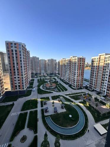Продаётся 4-комн. новостройка 103 м², Ясамальский р., photo 1 from 20