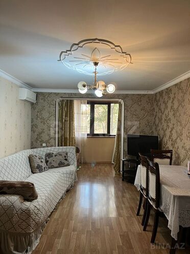 İcarəyə verilir 3 otaqlı köhnə tikili 60 m², Nəriman Nərimanov m., photo 1 from 17