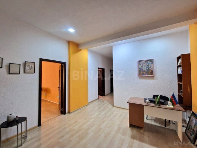 Satılır 5 otaqlı ofis 164 m², Gənclik m., photo 1 from 20