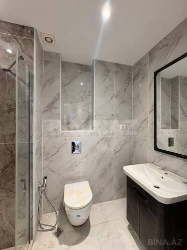 Продаётся 4-комн. новостройка 103 м², Ясамальский р., photo 19 from 20
