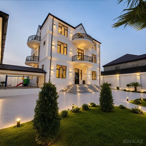 Сдаётся 5-комн. дом/дача 500 м², пос. Бильгях, photo 4 from 20