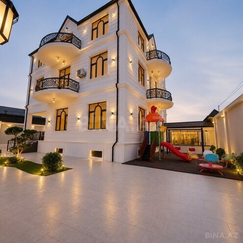 Сдаётся 5-комн. дом/дача 500 м², пос. Бильгях, photo 5 from 20