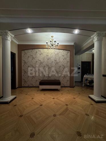 Сдаётся 3-комн. новостройка 150 м², м. Низами, photo 29 from 31