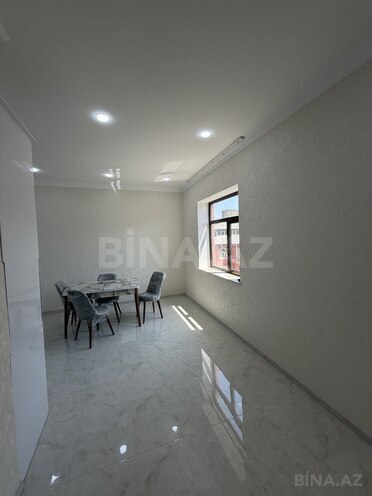 İcarəyə verilir 2 otaqlı həyət evi/bağ evi 90 m², Əhmədli m., photo 8 from 13