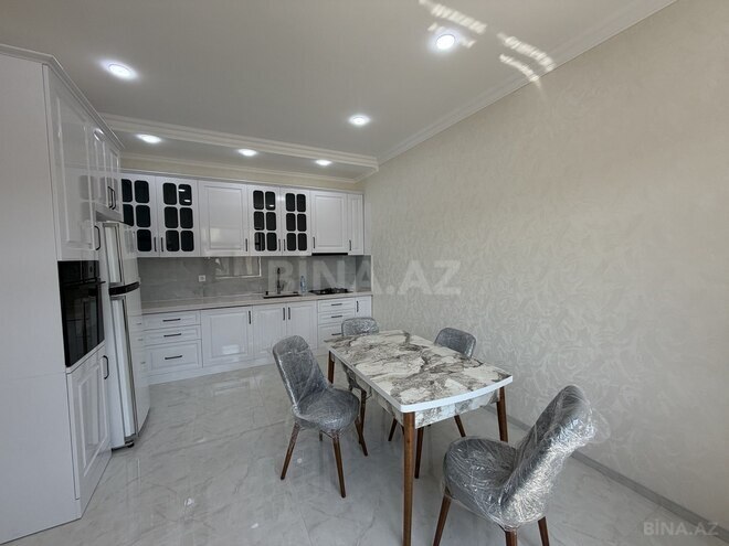 İcarəyə verilir 2 otaqlı həyət evi/bağ evi 90 m², Əhmədli m., photo 6 from 13