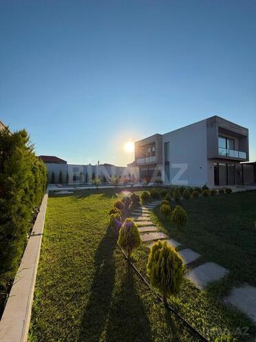 İcarəyə verilir 4 otaqlı həyət evi/bağ evi 240 m², Xəzər r., photo 5 from 10