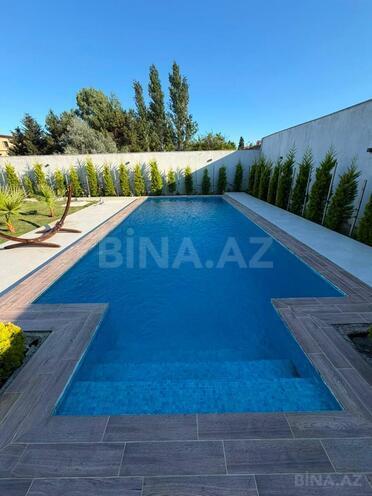İcarəyə verilir 4 otaqlı həyət evi/bağ evi 240 m², Xəzər r., photo 7 from 10