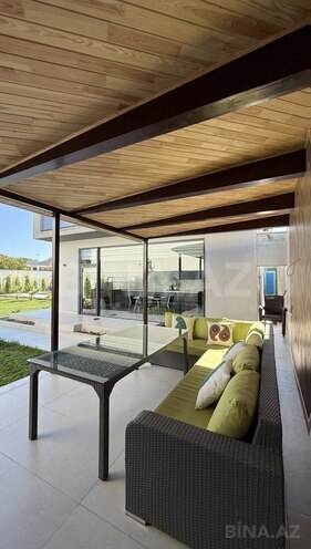 İcarəyə verilir 4 otaqlı həyət evi/bağ evi 240 m², Xəzər r., photo 8 from 10