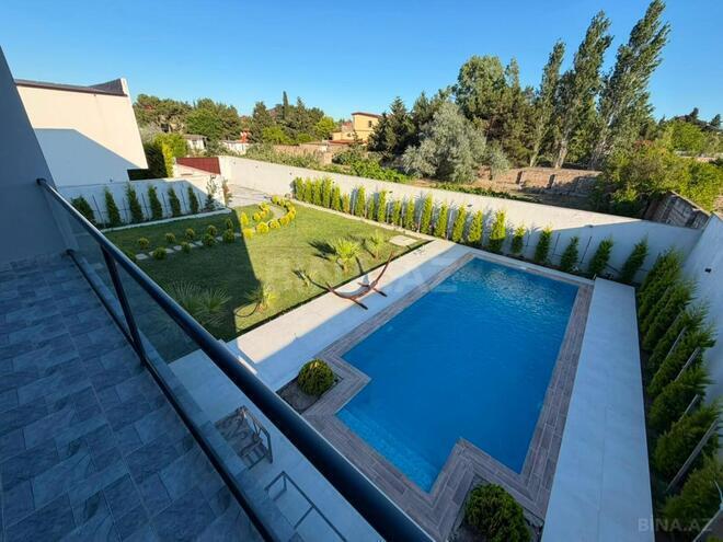 İcarəyə verilir 4 otaqlı həyət evi/bağ evi 240 m², Xəzər r., photo 6 from 10